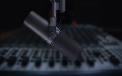 Shure Thing: The Right Microphone (SM7b)