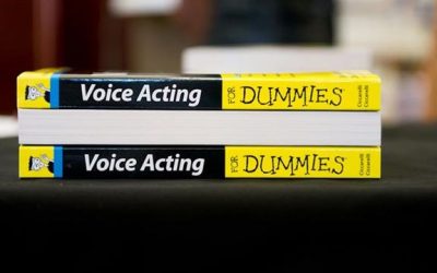 Voice Acting For Dummies Preview