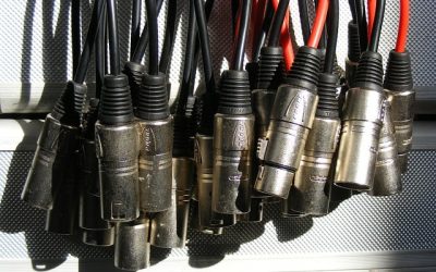 Mogami Mic Cables Provide Cleaner Signal Chain