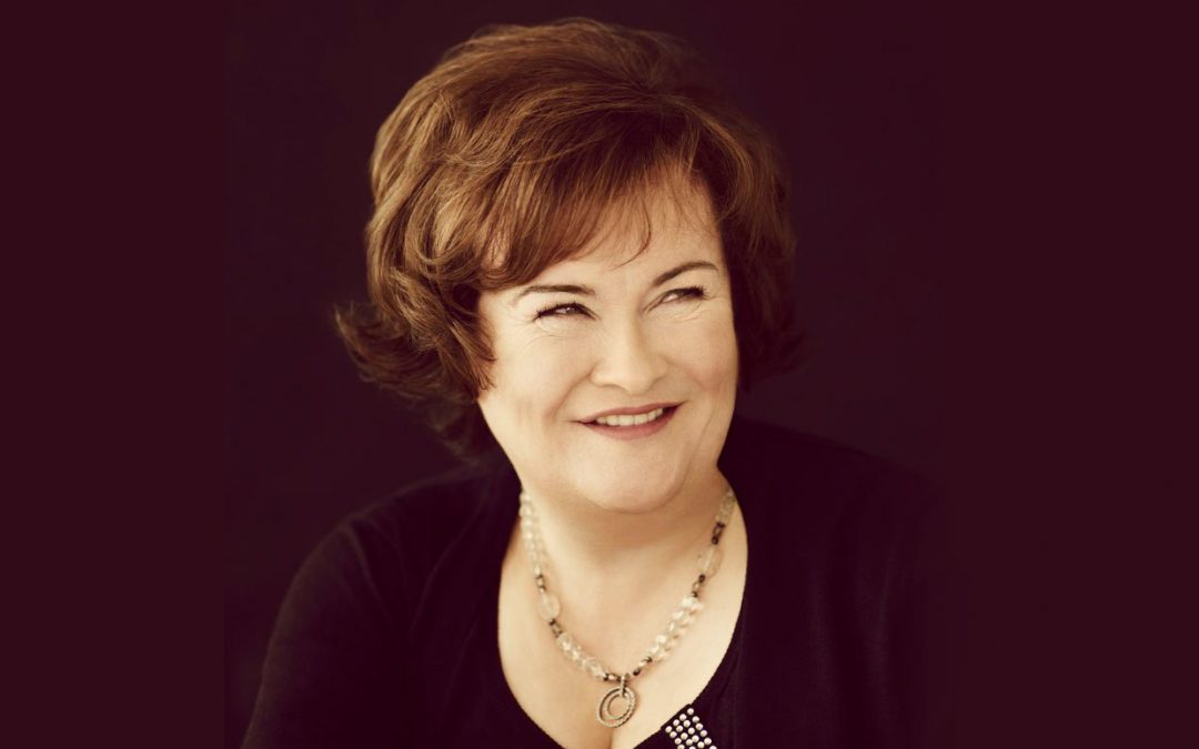 Susan Boyle Proves The Right Voice Changes Everything